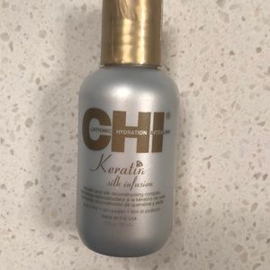 Chi Keratin Silk Infusion Oil